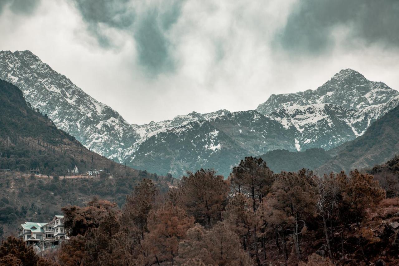 Manuni Inn - Riverside Resort Dharamszala Kültér fotó